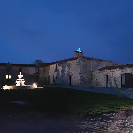 Penzion Domaine De La Rigaliere *
