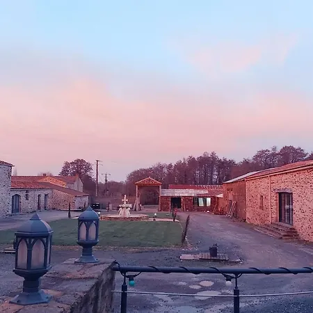 Domaine De La Rigaliere Saint-Florent-des-Bois