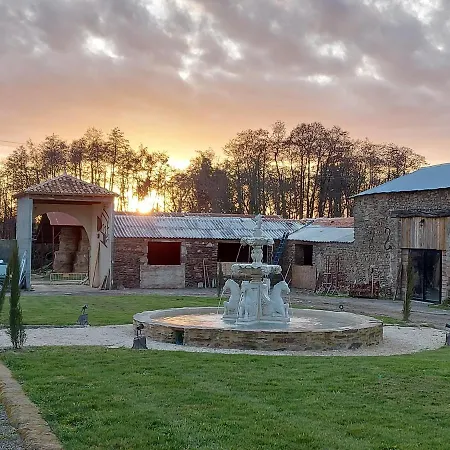 Penzion Domaine De La Rigaliere *