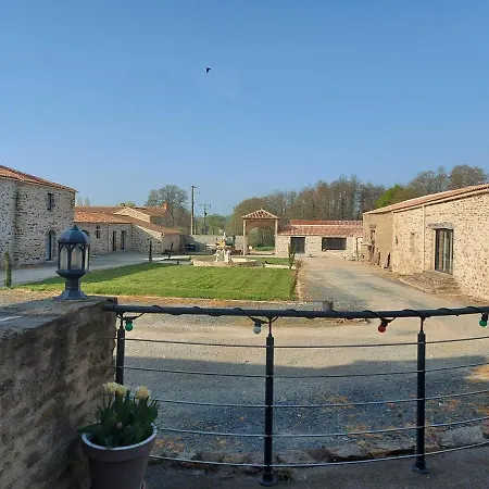 Domaine De La Rigaliere Saint-Florent-des-Bois